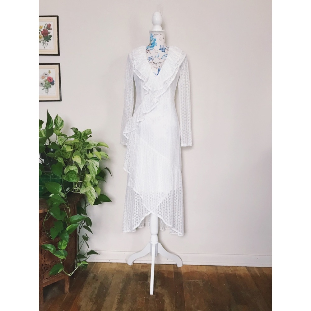 Nasty Gal Lace Dress